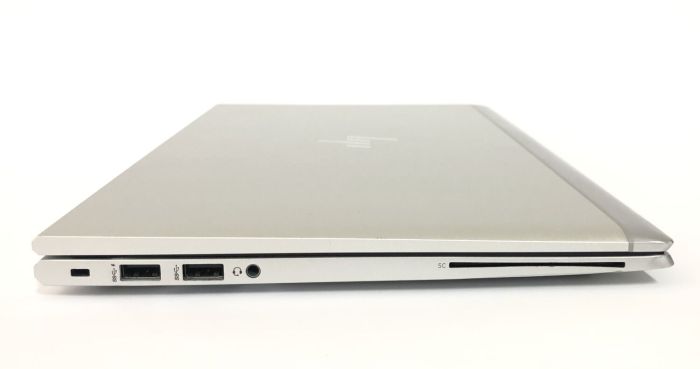 Ультрабук Б-клас HP EliteBook 830 G7 / 13.3" (1920x1080) IPS / Intel Core i5-10310U (4 (8) ядра по 1.7 - 4.4 GHz) / 8 GB DDR4 / 256 GB SSD / Intel UHD Graphics / WebCam / Win 11 Pro б/в - зображення 4