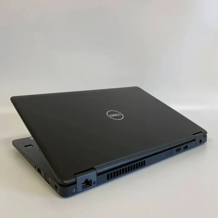 Ігровий ноутбук Dell Latitude 5491 / 14" (1920x1080) IPS / Intel Core i7-8850H (6 (12) ядер по 2.6 - 4.3 GHz) / 16 GB DDR4 / 512 GB SSD / nVidia GeForce MX130, 2 GB GDDR5, 64-bit / WebCam б/в - зображення 7