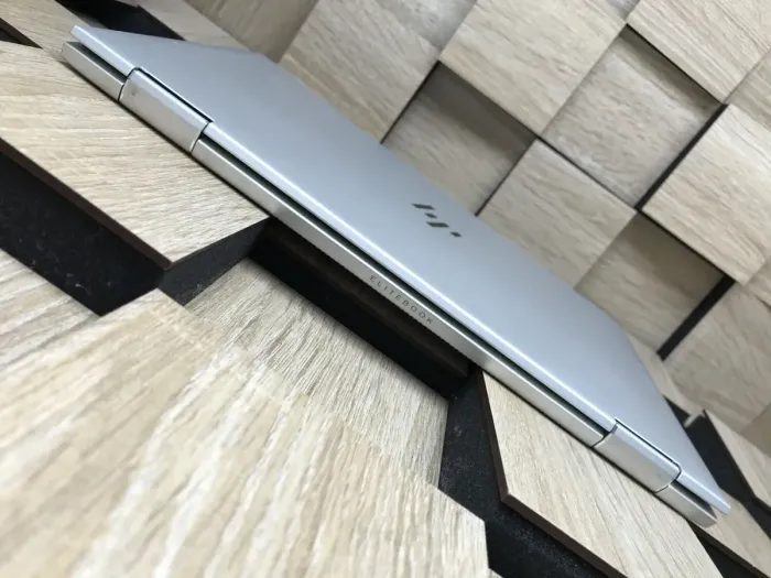 Ноутбук-трансформер Б-клас HP EliteBook x360 1030 G3 / 13.3" (1920x1080) IPS Touch / Intel Core i7-8650U (4 (8) ядра по 1.9 - 4.2 GHz) / 8 GB DDR3 / 512 GB SSD M.2 / Intel UHD Graphics 620 / WebCam б/в - зображення 8