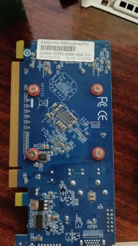 Комп'ютер Dell OptiPlex 5040 Tower / Intel Core i5-6500 (4 ядра по 3,2 - 3,6 ГГц) / 8 ГБ DDR3 / 120 ГБ SSD / AMD Radeon HD 6450, 2 ГБ DDR3, 64-біт б/в - зображення 10