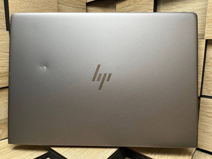 Ноутбук Б-клас HP ZBook 14U G5 / 14" (1920x1080) IPS / Intel Core i5-8350U (4 (8) ядра по 1.7 - 3.6 GHz) / 8 GB DDR4 / 256 GB SSD M.2 / Intel UHD Graphics 620 / WebCam / Fingerprint / HDMI б/в - зображення 8