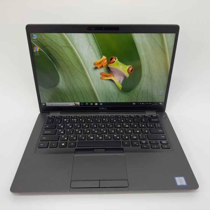 Ультрабук Dell Latitude 5400 / 14" (1920x1080) IPS / Intel Core i5-8365U (4 (8) ядра по 1.6 - 4.1 GHz) / 16 GB DDR4 / 480 GB SSD / Intel UHD Graphics 620 / WebCam б/в - зображення 3