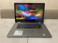 Ноутбук-трансформер Dell  15 7568 / 15.6" IPS Touch / Core i5-6200U (2(4) ядра по 2.3-2.8GHz) / 8GB DDR3 / 240GB SSD NEW / HD Graphics 520 / WebCam б/в