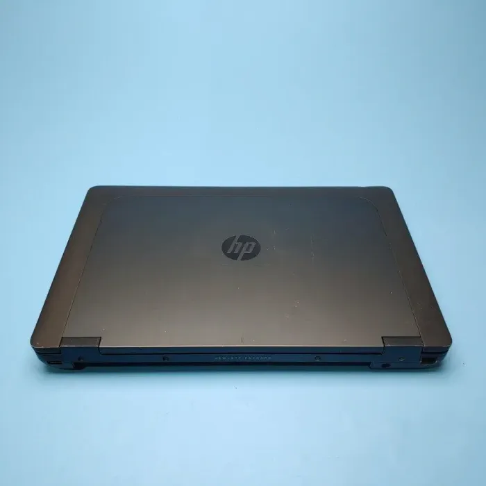 Мобільна робоча станція HP ZBook 15 G2 / 15.6" (1920x1080) TN / Intel Core i7-4710MQ (4 (8) ядра по 2.5 - 3.5 GHz) / 8 GB DDR3 / 240 GB SSD / nVidia Quadro K610M, 1 GB GDDR5, 64-bit / WebCam / DVD-RW / Win 10 Pro б/в - зображення 3