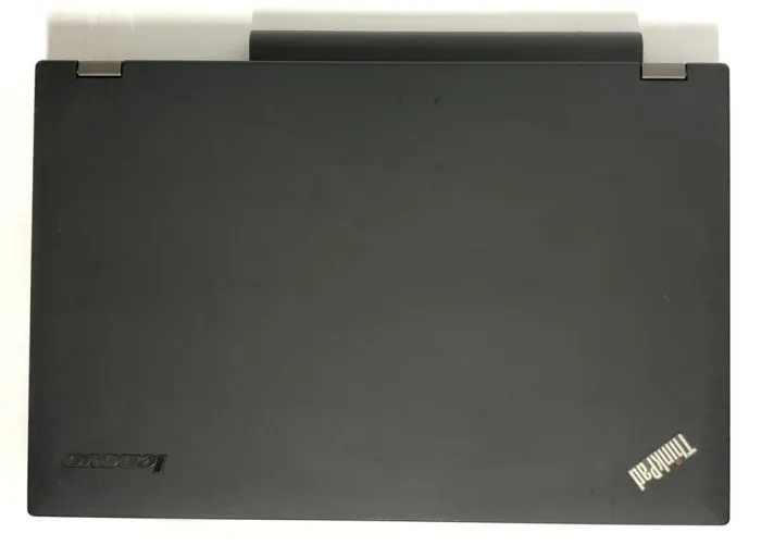 Мобільна робоча станція Lenovo ThinkPad W540 / 15.6" (2880x1620) IPS / Intel Core i7-4900MQ (4 (8) ядра по 2.8 - 3.8 GHz) / 16 GB DDR3 / 256 GB SSD / nVidia Quadro K2100M, 2 GB GDDR5, 128-bit / WebCam / DVD-ROM / Win 10 Pro б/в - зображення 7