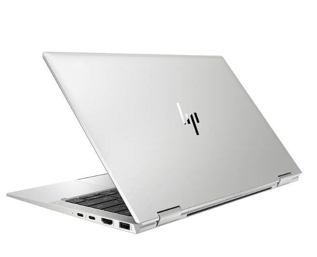 Ультрабук-трансформер HP EliteBook x360 1030 G7 / 13.3" (1920x1080) IPS Touch / Intel Core i7-10710U (6 (12) ядер по 1.1 - 4.7 GHz) / 16 GB DDR4 / 480 GB SSD / Intel Iris Xe Graphics / WebCam б/в - зображення 5