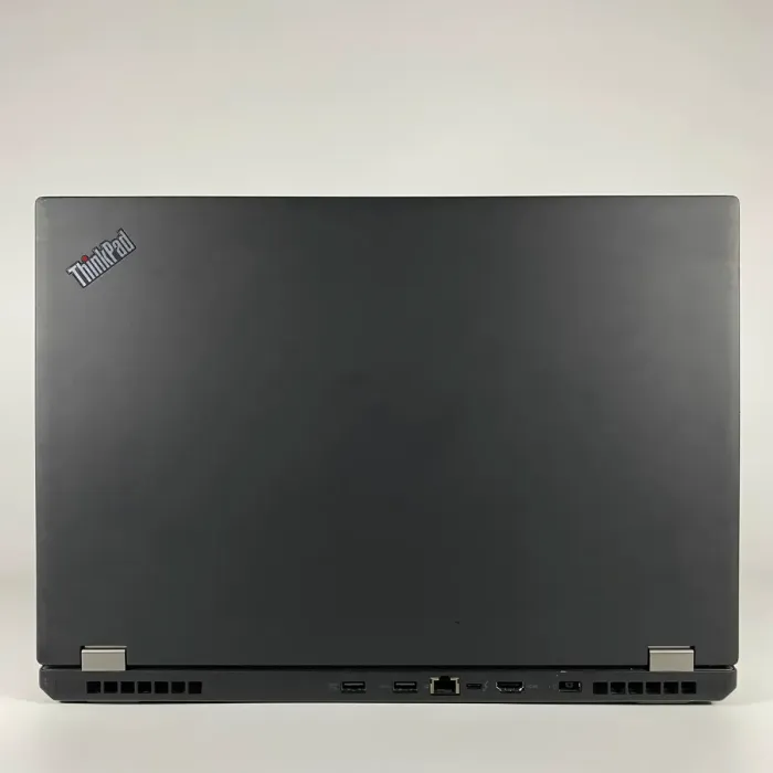 Мобільна робоча станція Lenovo ThinkPad P51 / 15,6" (1920x1080) IPS / Intel Core i7-6820HQ (4 (8) ядра по 2,7 - 3,6 ГГц) / 16 ГБ DDR4 / 512 ГБ SSD / nVidia Quadro M1200, 4 ГБ GDDR5, 256-біт / WebCam / TouchID б/в - зображення 8