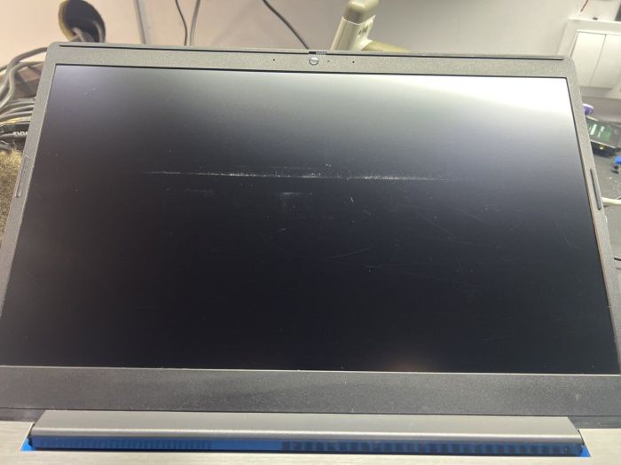 Ігровий ноутбук Б-класу Lenovo IdeaPad L340-15IRH Gaming / 15,6" (1920x1080) IPS / Intel Core i5-9300HF (4 (8) ядра по 2,4 - 4,1 ГГц) / 16 ГБ DDR4 / 480 ГБ SSD / nVidia GeForce GTX 1650, 4 ГБ GDDR5, 128-біт / Веб-камера б/в - зображення 6