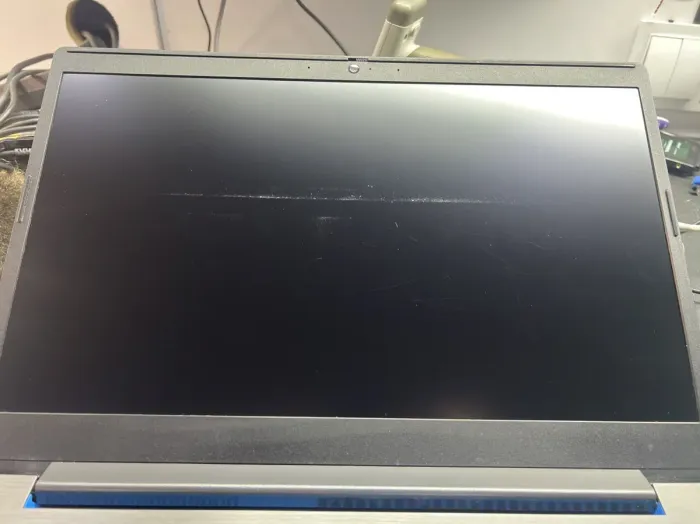 Ігровий ноутбук Б-класу Lenovo IdeaPad L340-15IRH Gaming / 15,6" (1920x1080) IPS / Intel Core i5-9300HF (4 (8) ядра по 2,4 - 4,1 ГГц) / 16 ГБ DDR4 / 480 ГБ SSD / nVidia GeForce GTX 1650, 4 ГБ GDDR5, 128-біт / Веб-камера б/в - зображення 6