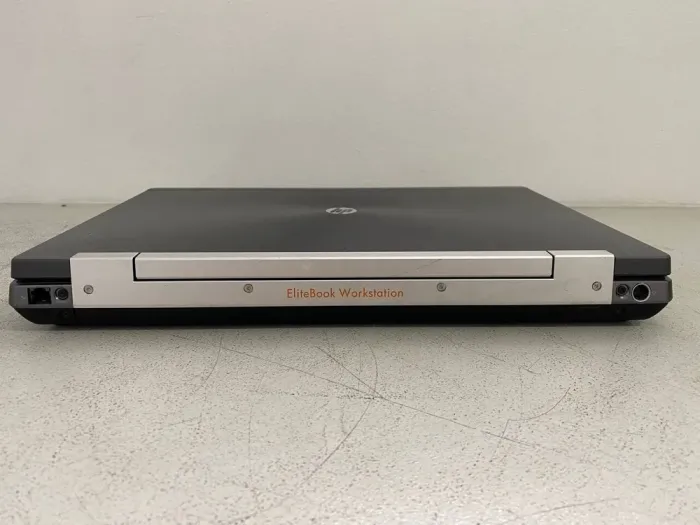 Ноутбук HP EliteBook 8560w / 15.6" (1920x1080) TN / Intel Core i7-2670QM (4 (8) ядра по 2.2 - 3.1 GHz) / 16 GB DDR3 / 240 GB SSD / nVidia Quadro 1000M, 2 GB GDDR3, 128-bit / WebCam / DVD-ROM б/в - зображення 6