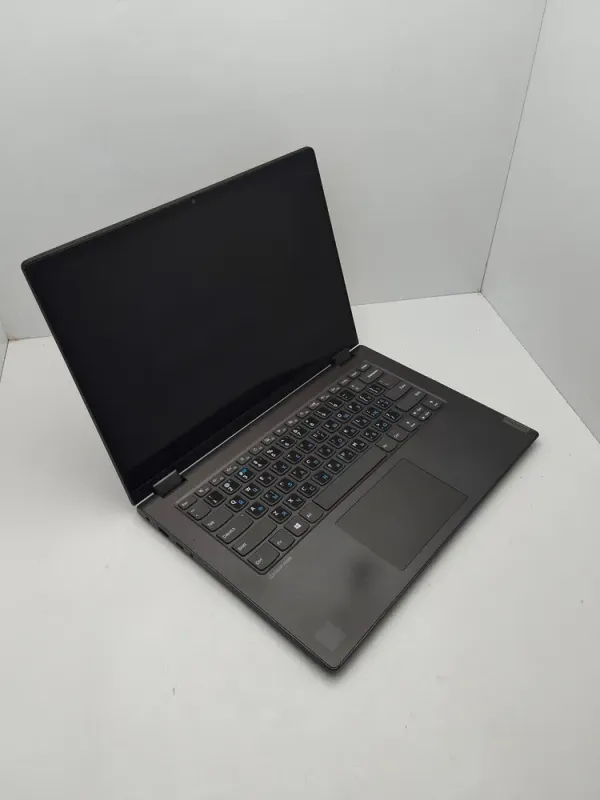 Ноутбук Lenovo IdeaPad Flex 14 / 14" (1366x768) TN / Intel Pentium Gold 5405U (2 (4) ядра по 2.3 GHz) / 8 GB DDR3 / 120 GB SSD / Intel HD Graphics 610 / WebCam б/в - зображення 3
