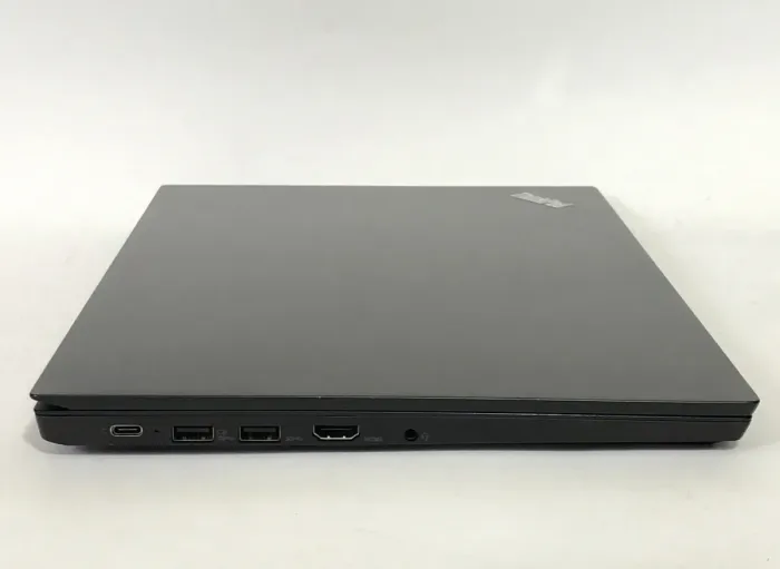 Ультрабук Lenovo ThinkPad E14 G1 / 14" (1920x1080) IPS / Intel Core i3-10110U (2 (4) ядра по 2.1 - 4.2 GHz) / 8 GB DDR4 / 256 GB SSD M.2 / Intel UHD Graphics / WebCam / Win 10 Pro б/в - зображення 4