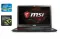 Ігровий ноутбук Б-клас MSI GS63 Stealth 8RE / 15.6" (1920x1080) IPS / Intel Core i7-8750H (6 (12) ядер по 2.2 - 4.1 GHz) / 16 GB DDR4 / 512 GB SSD / nVidia GeForce GTX 1060, 6 GB GDDR5, 192-bit / WebCam / HDMI б/в