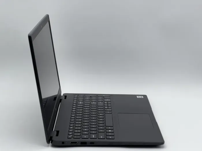 Ультрабук Dell Latitude 3510 / 15.6" (1366x768) TN / Intel Core i5-10210U (4 (8) ядра по 1.6 - 4.2 GHz) / 16 GB DDR4 / 240 GB SSD / Intel UHD Graphics / WebCam б/в - зображення 3