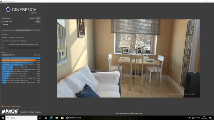 Сервер Dell Precision T7810 Tower / 2x Intel Xeon E5-2697 v4 (8 (16) ядер по 3.2 - 3.6 GHz) / 32 GB DDR4 / 256 GB SSD M.2 / 685W / Win 10 Pro б/в - зображення 10
