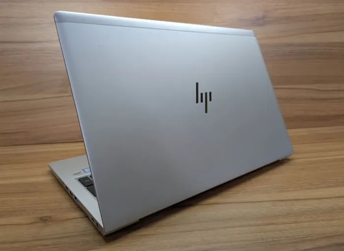 Ультрабук HP EliteBook 850 G6 / 15.6" (1920x1080) IPS / Intel Core i5-8365U (4 (8) ядра по 1.6 - 4.1 GHz) / 16 GB DDR4 / 512 GB SSD / Intel UHD Graphics / Fingerprint / WebCam / Windows 10 б/в - зображення 7