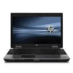 Ноутбук HP EliteBook 8540w / 15.6" (1600x900) TN / Intel Core i5-540M (2 (4) ядра по 2.53 - 3.07 GHz) / 4 GB DDR3 / 320 GB HDD / nVidia Quadro FX 880M, 1 GB DDR3, 128-bit / АКБ не тримає б/в