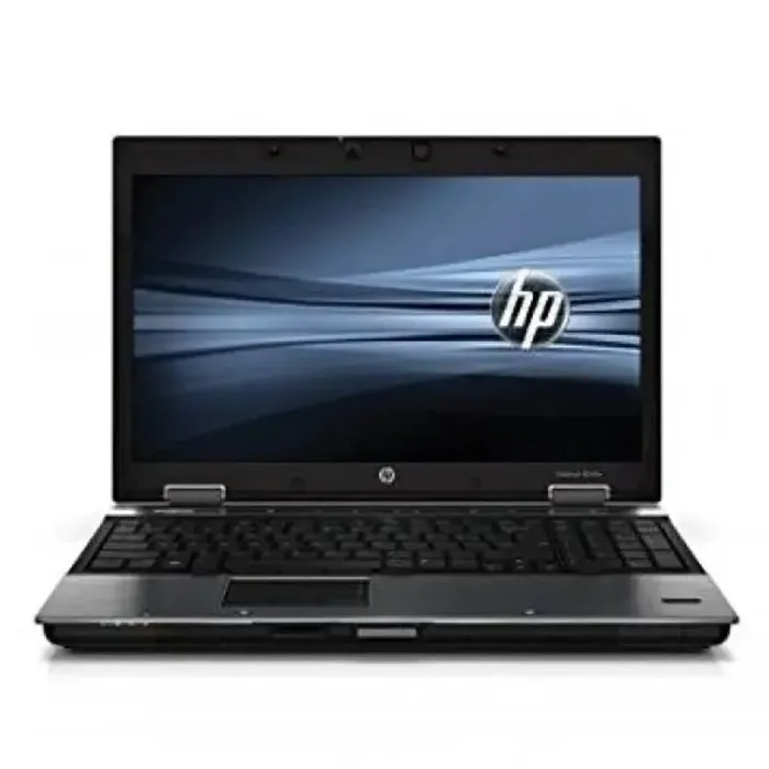 Ноутбук HP EliteBook 8540w / 15.6" (1600x900) TN / Intel Core i5-540M (2 (4) ядра по 2.53 - 3.07 GHz) / 4 GB DDR3 / 320 GB HDD / nVidia Quadro FX 880M, 1 GB DDR3, 128-bit / АКБ не тримає б/в - зображення 1