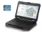 Захищений ноутбук Dell Latitude 14 Rugged 5414 / 14" (1366x768) TN Touch / Intel Core i5-6300U (2 (4) ядра по 2.4 - 3.0 GHz) / 16 GB DDR3 / 256 GB SSD / Intel HD Graphics 520 б/в