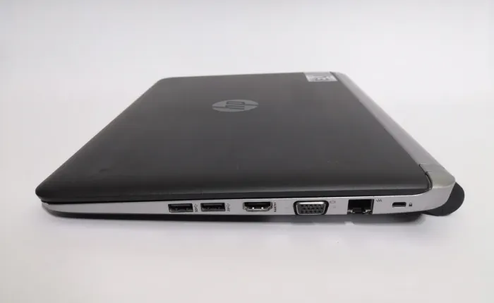 Ультрабук HP ProBook 430 G3 / 13.3" (1366x768) TN / Intel Core i3-6100U (2 (4) ядра по 2.3 GHz) / 8 GB DDR4 / 240 GB SSD NEW / Intel HD Graphics 520 / WebCam / Win 10 Home б/в - зображення 5