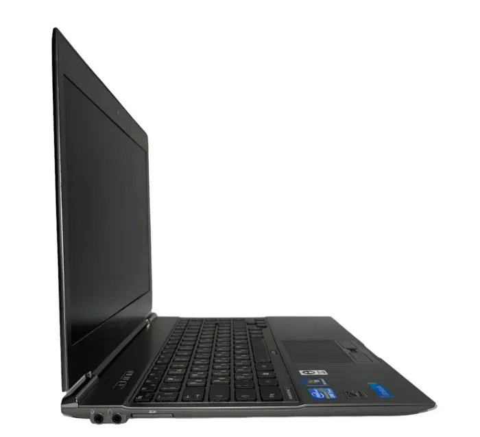 Ультрабук Toshiba Portege Z930-105 / 13.3" (1366x768) TN / Intel Core i5-3427U (2 (4) ядра по 1.8 - 2.8 GHz) / 10 GB DDR3 / 256 GB SSD / HD Graphics 4000 / WebCam / HDMI / Win 10 Pro б/в - зображення 3