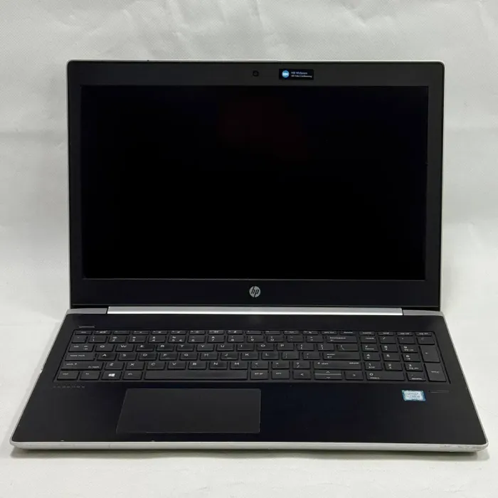 Ноутбук Б-клас HP ProBook 450 G5 / 15.6" (1920x1080) IPS / Intel Core i5-8250U (4 (8) ядра по 1.6 - 3.4 GHz) / 8 GB DDR4 / 256 GB SSD M.2 / Intel UHD Graphics 620 / WebCam / Windows 10 Pro б/в - зображення 4