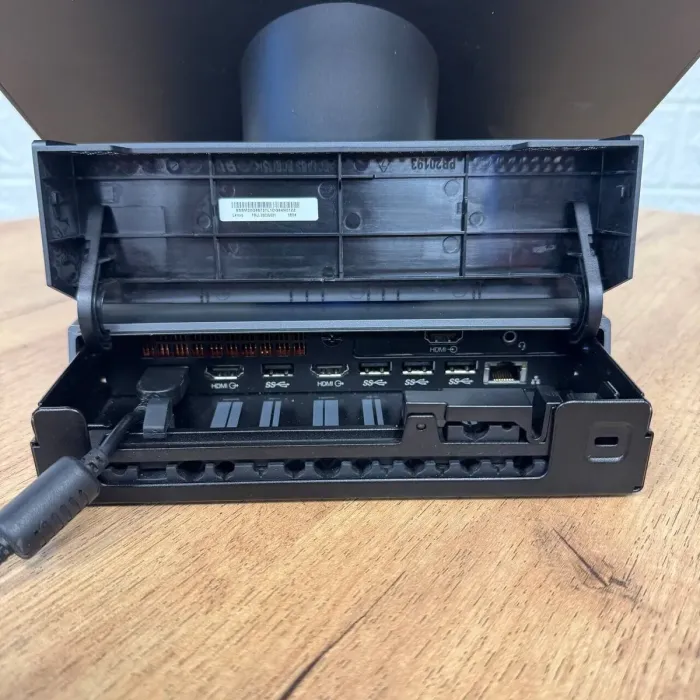 Моноблок (конференц-хаб) Lenovo ThinkSmart Hub 500 / 11.6" (1920x1080) IPS Touch / Intel Core i5-7400T (4 ядра по 2.4 - 3.0 GHz) / 8 GB DDR4 / 128 GB SSD / Intel HD Graphics 630 б/в - зображення 5