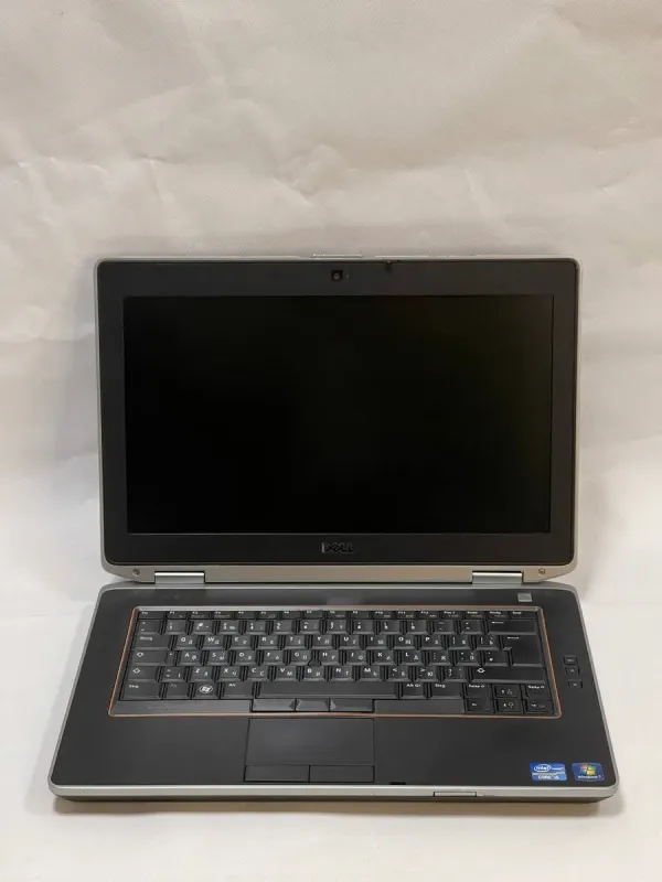 Ноутбук Б-клас Dell Latitude E6420 / 14" (1366x768) TN / Intel Core i5-2520M (2 (4) ядра по 2.5 - 3.2 GHz) / 4 GB DDR3 / 320 GB HDD / Intel HD Graphics 3000 / WebCam / DVD-ROM б/в - зображення 4