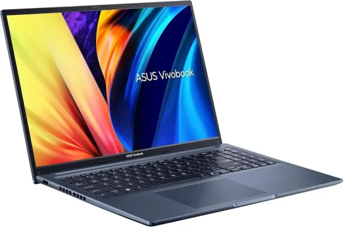 Ультрабук Asus Vivobook 16X M1603QA-DH71-CA / 16" (1920x1200) IPS / AMD Ryzen 7 5800H (8 (16) ядер по 3.2 - 4.4 GHz) / 12 GB DDR4 / 512 GB SSD / AMD Radeon RX Vega 8 Graphics / WebCam / Win 11 Home б/в - зображення 2