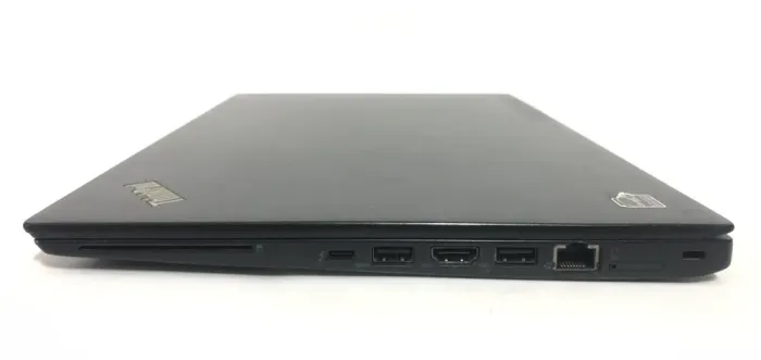 Ультрабук Б-клас Lenovo ThinkPad T470s / 14" (1920x1080) IPS / Intel Core i5-6300U (2 (4) ядра по 2.4 - 3.0 GHz) / 8 GB DDR4 / 256 GB SSD / Intel HD Graphics 520 / WebCam / Win 10 Pro / Два АКБ б/в - зображення 5