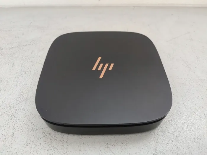 Неттоп HP Elite Slice G1 USFF / Intel Core i5-6600T (4 ядра по 2.7 - 3.5 GHz) / 16 GB DDR4 / 512 GB SSD / Intel HD Graphics 530 б/в - зображення 2