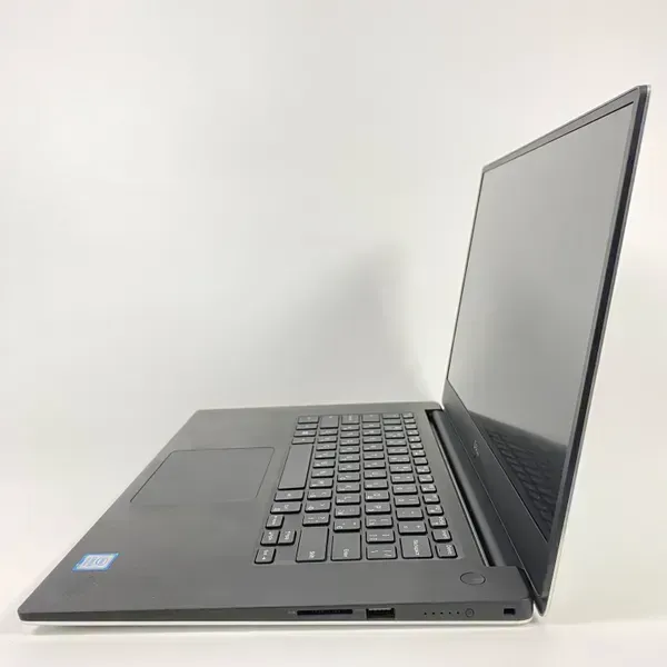 Мобільна робоча станція Dell Precision 5530 / 15.6" (1920x1080) IPS / Intel Core i5-8400H (4 (8) ядра по 2.5 - 4.2 GHz) / 16 GB DDR4 / 512 GB SSD / nVidia Quadro P1000, 4 GB GDDR5, 128-bit / HDMI б/в - зображення 5