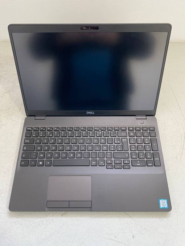 Мобільна робоча станція Dell Precision 3540 / 15,6" (1920x1080) IPS / Intel Core i5-8365U (4 (8) ядра по 1,6 - 4,1 ГГц) / 16 ГБ DDR4 / 256 ГБ SSD / Intel UHD Graphics / WebCam б/в - зображення 2