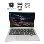 Ультрабук HP ProBook 440 G8 / 14" (1920x1080) IPS / Intel Core i5-1135G7 (4 (8) ядра по 2.4 - 4.2 GHz) / 16 GB DDR4 / 256 GB SSD / Intel Iris Xe Graphics / WebCam / USB 3.1 / HDMI б/в