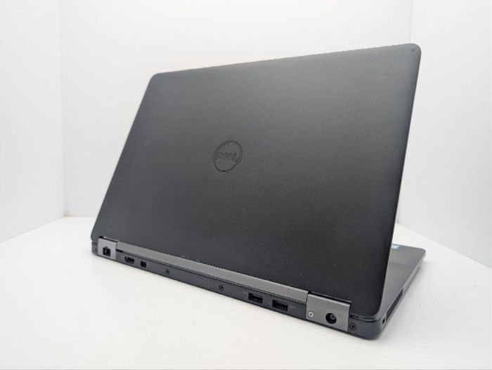 Ноутбук Dell Latitude E7470 / 14" (1920x1080) IPS / Intel Core i5-6300U (2 (4) ядра по 2.4 - 3.0 GHz) / 8 GB DDR4 / 120 GB SSD / Intel HD Graphics 520 / WebCam б/в - изображение 8