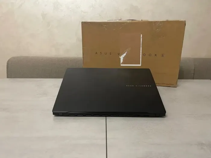 Ультрабук Asus Vivobook S 16 (S5606M) / 16" (3200x2000) OLED / Intel Core Ultra 9 185H (16 (22) ядра по 2.3 - 5.1 GHz) / 16 GB DDR5 / 1000 GB SSD M.2 / Intel Arc Graphics / WebCam / HDMI - зображення 7