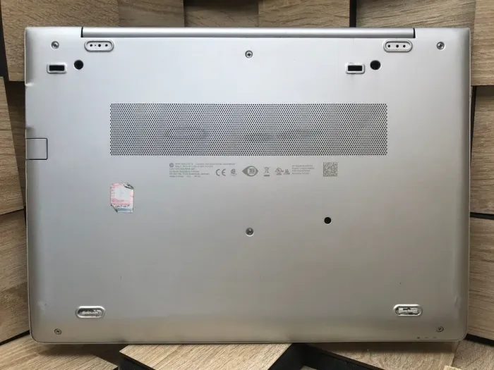 Ноутбук Б-клас HP EliteBook 840 G6 / 14" (1920x1080) IPS / Intel Core i5-8365U (4 (8) ядра по 1.6 - 4.1 GHz) / 8 GB DDR4 / 240 GB SSD M.2 / Intel UHD Graphics 620 / WebCam / Fingerprint б/в - зображення 9