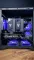 Збірка під замовлення: комп'ютер Qube Crystal ARGB Black Tower / Intel Core i5-14600KF (14 (20) ядер по 2.6 - 5.3 GHz) / 32 GB DDR5 / 1000 GB SSD M.2 / nVidia GeForce RTX 3070, 8 GB GDDR6, 256-bit / 750W б/в