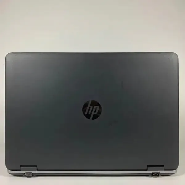 Ноутбук Б-клас HP ProBook 650 G2 / 15.6" (1920x1080) TN / Intel Core i5-6300U (2 (4) ядра по 2.4 - 3.0 GHz) / 16 GB DDR4 / 240 GB SSD / Intel HD Graphics 520 / WebCam / Fingerprint б/в - зображення 7