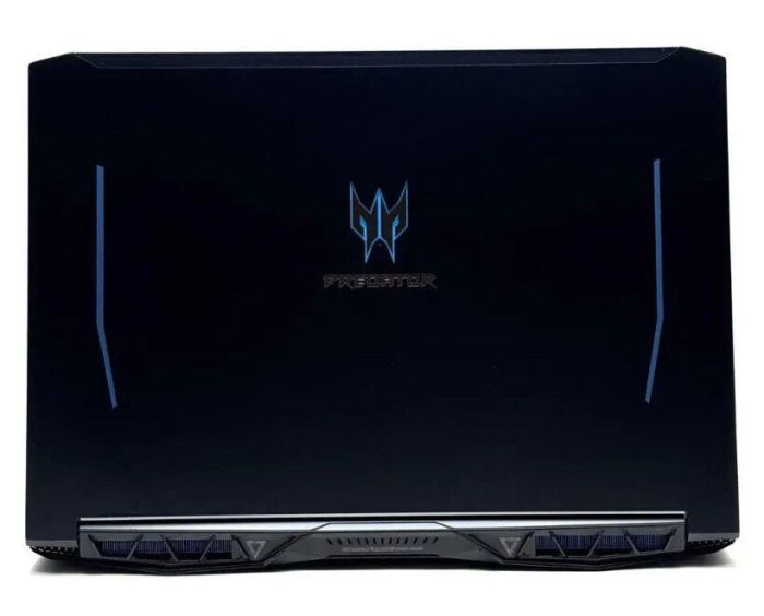 Ігровий ноутбук Acer Predator Helios 300 PH315-52 / 15.6" (1920x1080) IPS / Intel Core i7-9750H (6 (12) ядер по 2,6 - 4,5 ГГц) / 16 ГБ DDR4 / 1000 ГБ SSD / nVidia GeForce GTX 1660 Ti, 6 ГБ GDDR6, 192-bit / WebCam / Win 11 б/в - изображение 3
