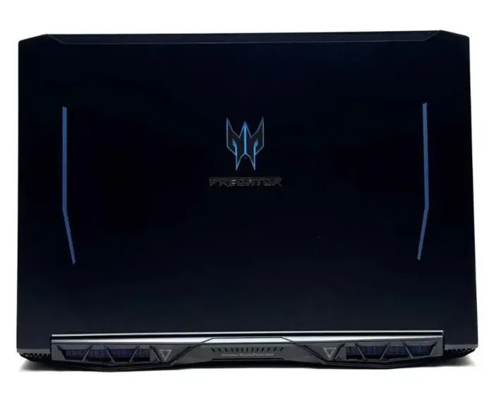 Ігровий ноутбук Acer Predator Helios 300 PH315-52 / 15.6" (1920x1080) IPS / Intel Core i7-9750H (6 (12) ядер по 2,6 - 4,5 ГГц) / 16 ГБ DDR4 / 1000 ГБ SSD / nVidia GeForce GTX 1660 Ti, 6 ГБ GDDR6, 192-bit / WebCam / Win 11 б/в - зображення 3
