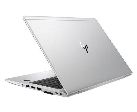 Ультрабук HP EliteBook 840 G5 / 14" (1920x1080) IPS / Intel Core i5-8250U (4 (8) ядра по 1.6 - 3.4 GHz) / 8 GB DDR4 / 240 GB SSD / Intel HD Graphics 620 / WebCam б/в - зображення 4