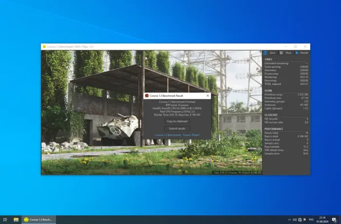 Комплект: Материнська плата HP Z440 / Intel Xeon E5-2686 v4 (18 (36) ядер по 2.3 - 3.0 GHz) (аналог i7-11700F) / Socket LGA 2011 v3+v4 / NVMe boot + рамка кріплення 2011 (для вежі кулера) б/в - зображення 7