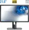 Монітор Dell UltraSharp U2212HMc / 21.5" (1920x1080) IPS / DisplayPort, DVI, VGA, USB / VESA 100x100 б/в