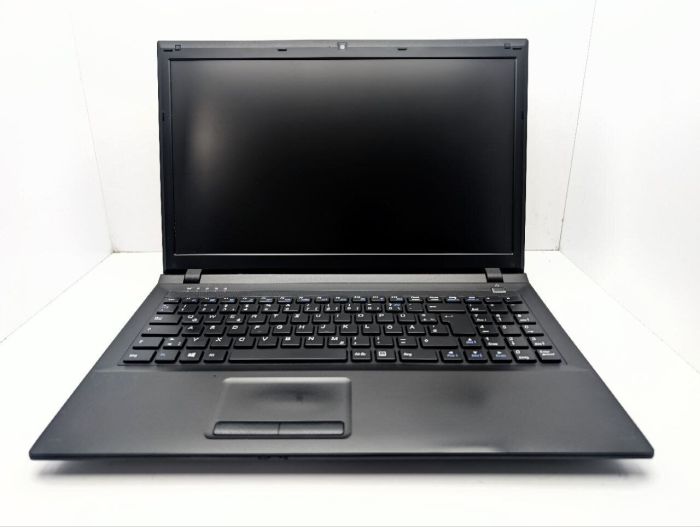 Ноутбук Terra Mobile 1512 / 15.6" (1366x768) TN / Intel Celeron 1037U (2 ядра по 1.8 GHz) / 6 GB DDR3 / 1000 GB HDD / Intel HD Graphics 2500 / WebCam / DVD-ROM б/в - зображення 3