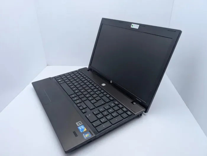 Ноутбук HP ProBook 4520s / 15.6" (1366x768) TN / Intel Core i3-370M (2 (4) ядра по 2.4 GHz) / 6 GB DDR3 / 500 GB HDD / Intel HD Graphics / WebCam б/в - зображення 4