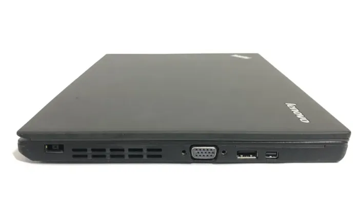 Нетбук Б-клас Lenovo ThinkPad X250 / 12.5" (1366x768) TN / Intel Core i5-5200U (2 (4) ядра по 2.2 - 2.7 GHz) / 8 GB DDR3 / 128 GB SSD / Intel HD Graphics 5500 / WebCam / Win 10 Pro / Два АКБ б/в - зображення 4