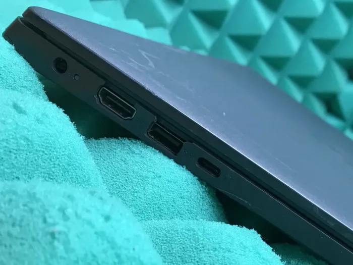 Ноутбук Б-клас Dell Latitude 3510 / 15.6" (1920x1080) IPS / Intel Core i5-10210U (4 (8) ядра по 1.6 - 4.2 GHz) / 8 GB DDR4 / 256 GB SSD M.2 / Intel UHD Graphics / WebCam / USB 3.2 / HDMI / Windows 10 лицензия б/в - зображення 10