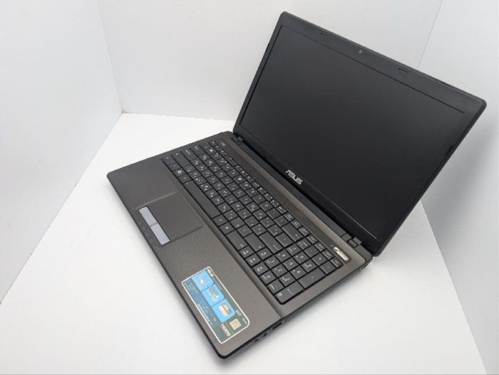 Ноутбук Asus A53T / 15.6" (1366x768) TN / AMD A6-3420M (4 ядра по 1.5 - 2.4 GHz) / 8 GB DDR3 / 120 GB SSD / AMD Radeon HD 6520G Graphics / WebCam / DVD-ROM б/в - изображение 7