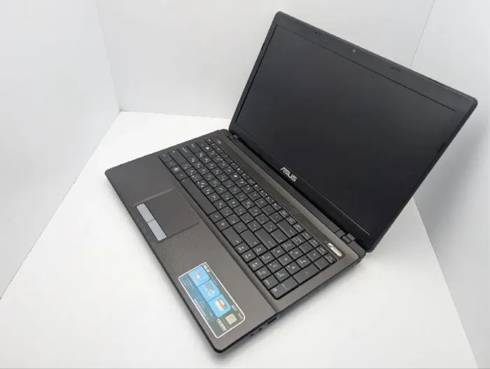 Ноутбук Asus A53T / 15.6" (1366x768) TN / AMD A6-3420M (4 ядра по 1.5 - 2.4 GHz) / 8 GB DDR3 / 120 GB SSD / AMD Radeon HD 6520G Graphics / WebCam / DVD-ROM б/в - зображення 7